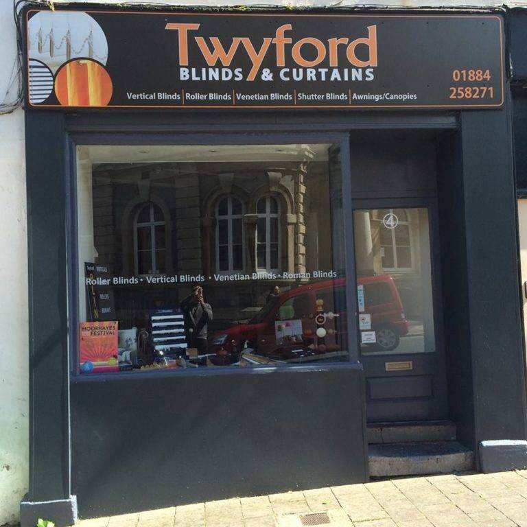 twyford shop